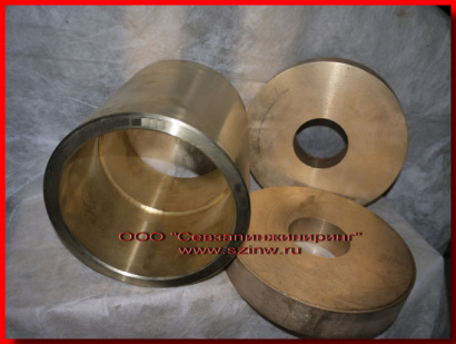 Поковки и отливки