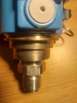 Преобразователь давления измерительный Endress+Hauser Cerabar S PMP71