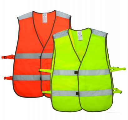 Сигнальные жилеты оптом
