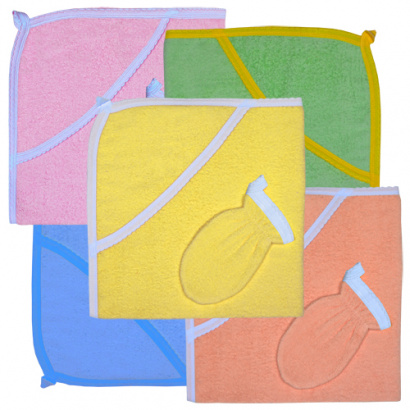 Принадлежности для выписки от производителя.