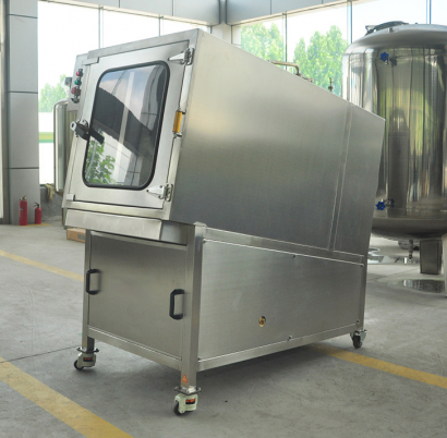 Машина для мойки пищевой тары Vega Barrel Washing H200