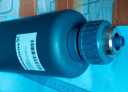 Демпфер пульсаций Grundfos 517-2312-10000 