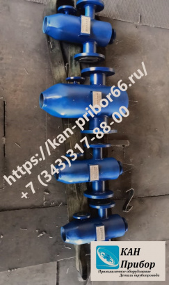 Грязевик вертикальный, горизонтальный производство