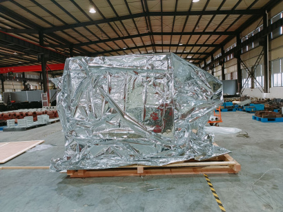 Токарно- фрезерный станок с ЧПУ