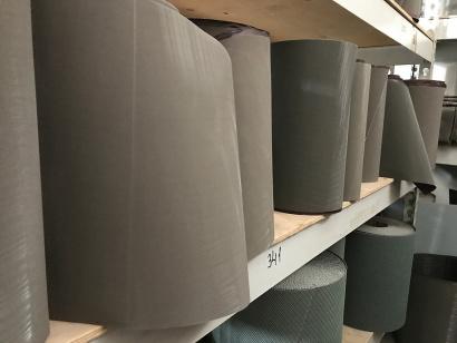 Производство шлифовальных лент