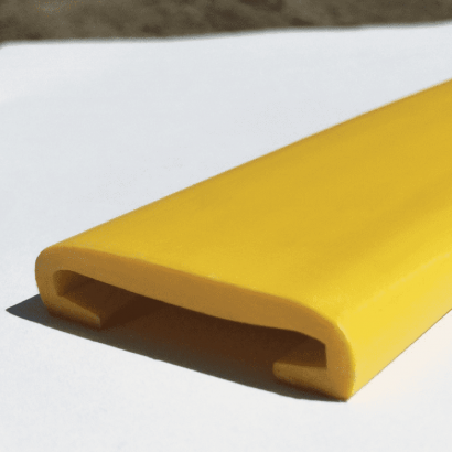 Поручень на перила ПЛ 40*4 мм (21 метр)