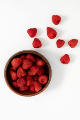 Сублимированная Клубника оптом    