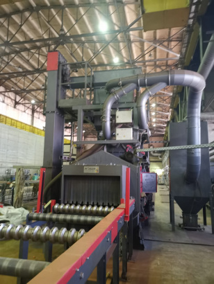 Дробемёты, шнеки, витки шнеков, плазменная резка, серийное изготовление деталей!