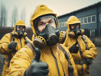 Утилизация отходов III-V классов