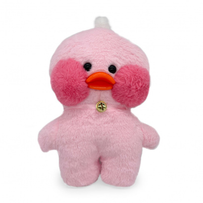 Розовощекая утка