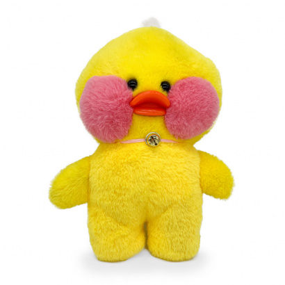 Розовощекая утка