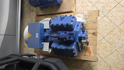 Компрессор bock HA5/725-4