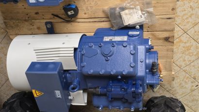 Компрессор bock HA5/725-4