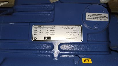 Компрессор bock HA5/725-4