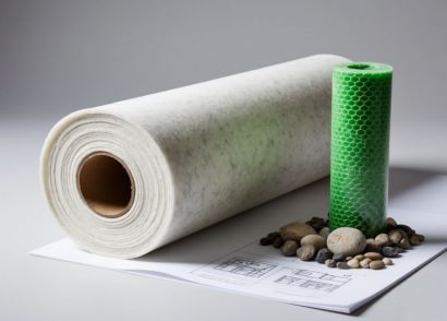 Стеклопластики и стекловолокно 