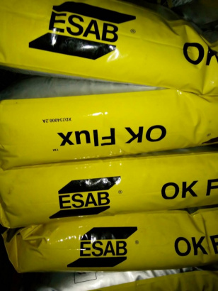 Сварочный флюс