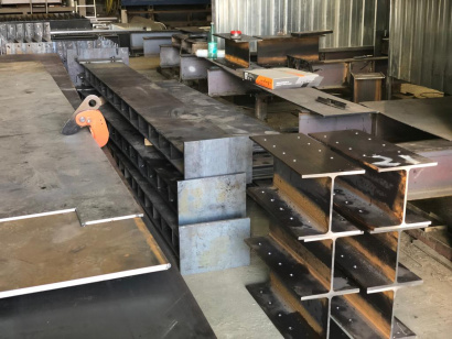 Металлопрокат с порезкой в размер