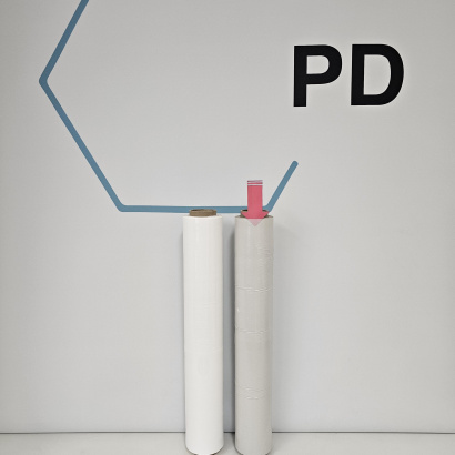 Стрейч-пленка белая 2 сорт