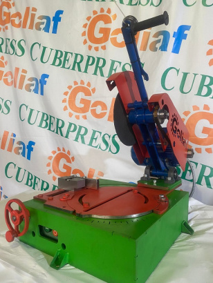 Пила отрезная маятниковая Голиаф по металлу/дереву