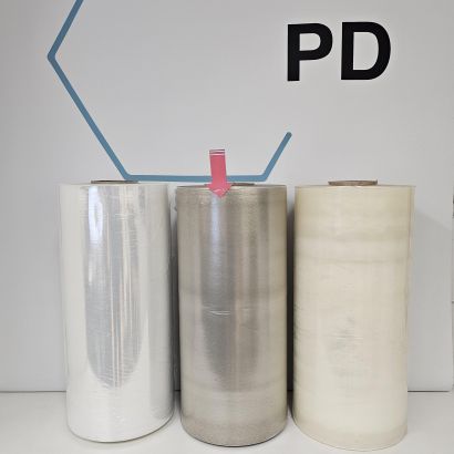 Стрейч-пленка для паллетообмотчика 2 сорт