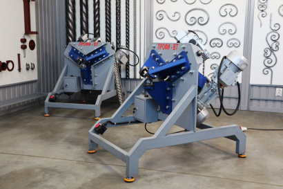 Кузнечные (прокатно-формовочные) станки «Профи-ВТ»