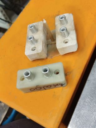 Литьё изделий из пластика