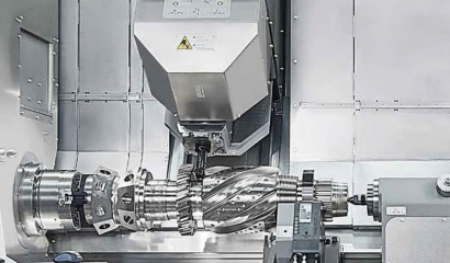 Металлообрабатывающий центр WFL M30 MILLTURN с ЧПУ