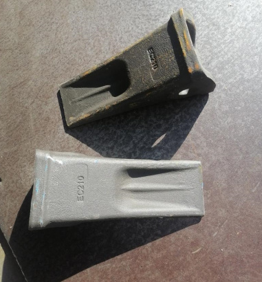 Коронки ковшей экскаваторов SDLG и LGCE