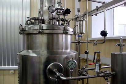 Диссольверы промышленные различного типа и объёма