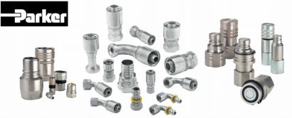 Cоединения ARCO GmbH, PH-Hydraulik, AVIT GmbH, ERMETO Original, PARKER