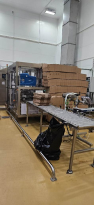 Линия производства творога Ulma 700