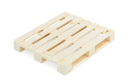 Новые деревянные поддоны паллеты