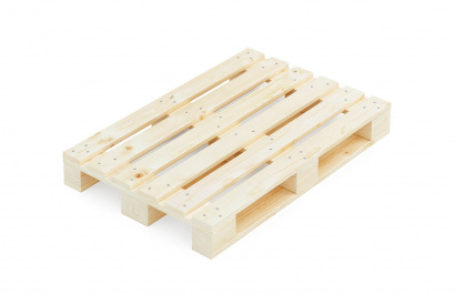 Новые деревянные поддоны паллеты