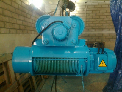 Редуктора для подвесных кран-балок г/п до 8 тн. тельфера г\п 0,5-8.0 тн