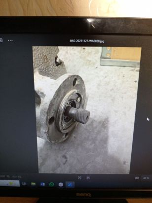 Регулятор 1-М7РС1