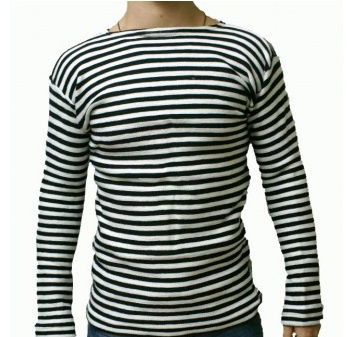 Тельняшка-фуфайка