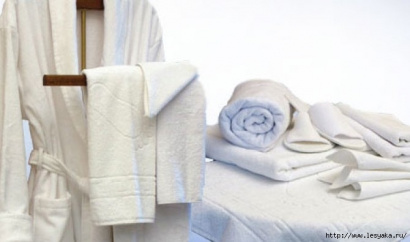 Пошив текстиля на заказ для гостиниц, отелей, санаториев