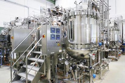 Реакторы химические, Ферментёры, Ёмкости до 50 м.3, Линии Переработки. Завод Гранд