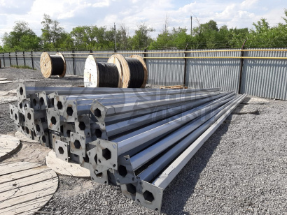 Опоры освещения  ОГК/НФГ