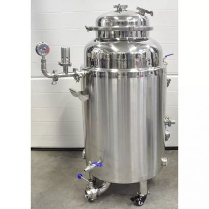 Реакторы, Ферментёры, Ёмкости, до 50 м3, ВДП, Линии. Завод Гранд