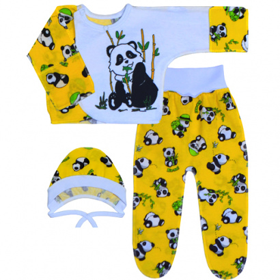 Принадлежности для выписки от производителя.