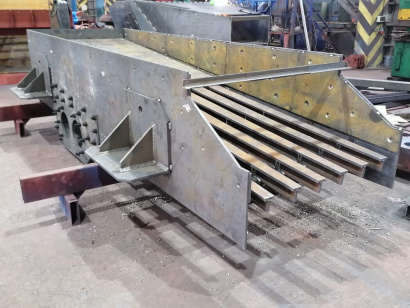 Вибропитатель ВП 1200*4000