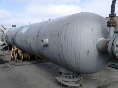 Пластинчатый теплообменник риформинга и гидроочистки Alfa Laval Packinox