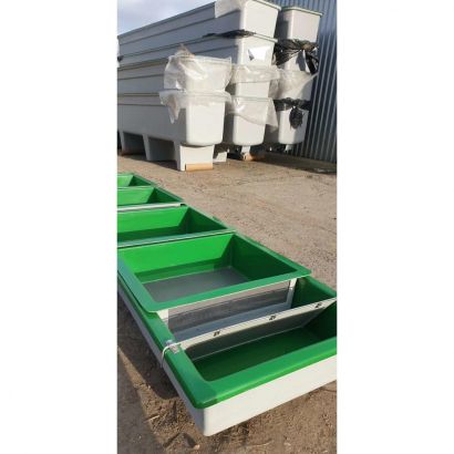 Инкубационный аппарат лоткового типа