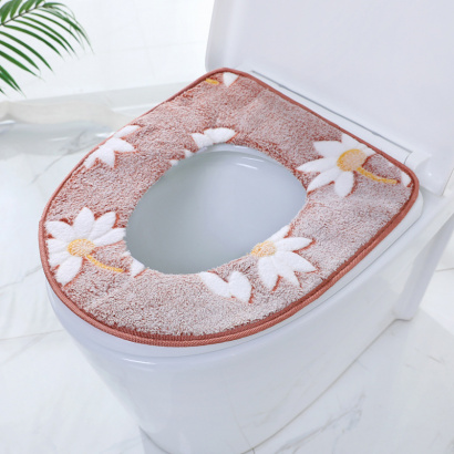 Чехлы унитаза на молнии