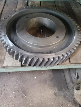 Запчасти для портальных кранов