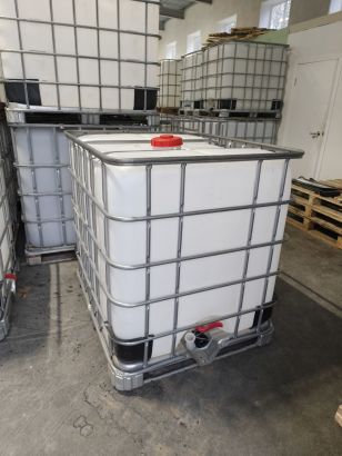 Еврокубы 1000л б/у