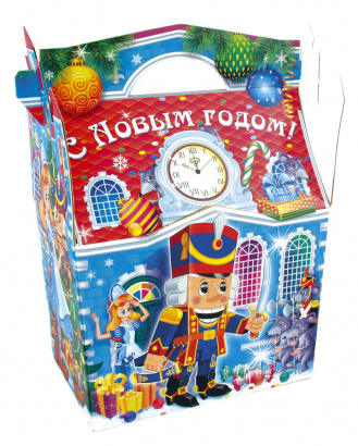 Новогодняя упаковка