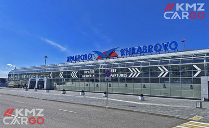 Перевезем груз в Калининград самолётом