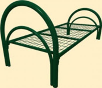 Металлические кровати в большом ассортименте